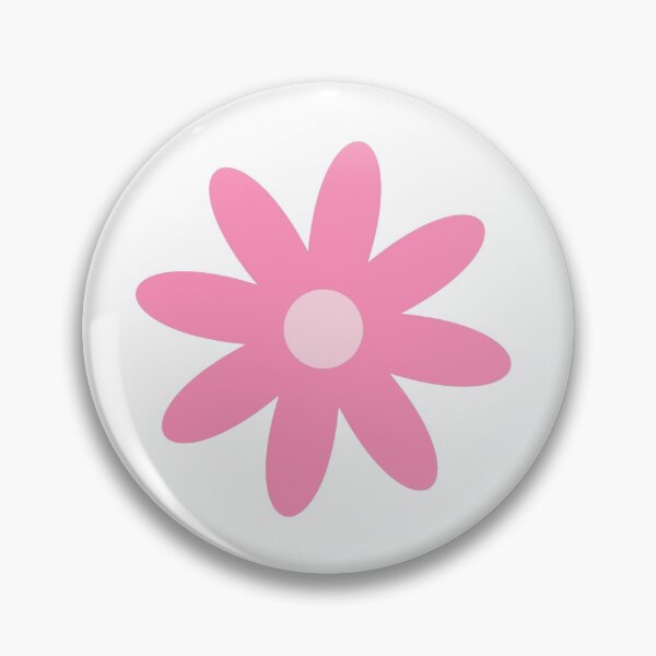 Item preview, pink flower designed and sold by keeganemma.