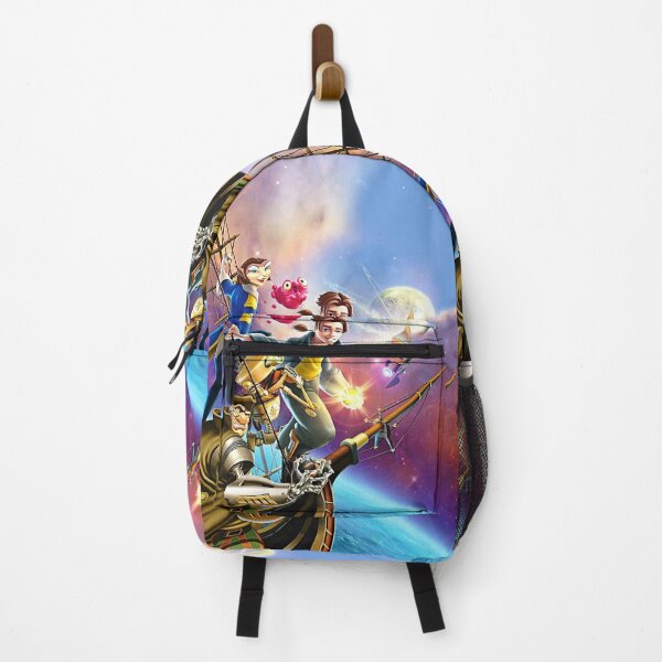 treasure planet new poster Backpack
