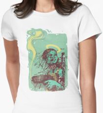 Guard Women's Fitted T-Shirt