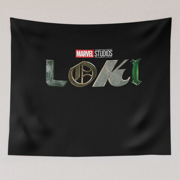 Item preview, loki logo designed and sold by Meyer903.