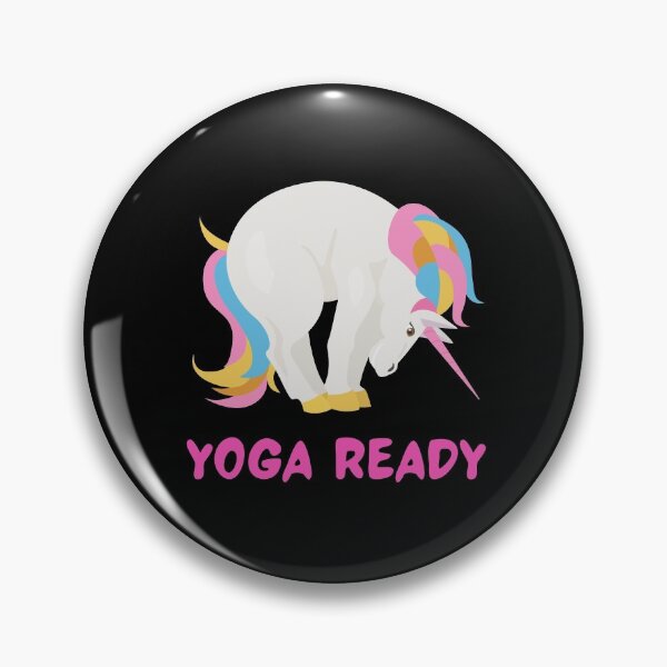Item preview, Unicorn Yoga,Yoga Ready designed and sold by yousseftalat2.