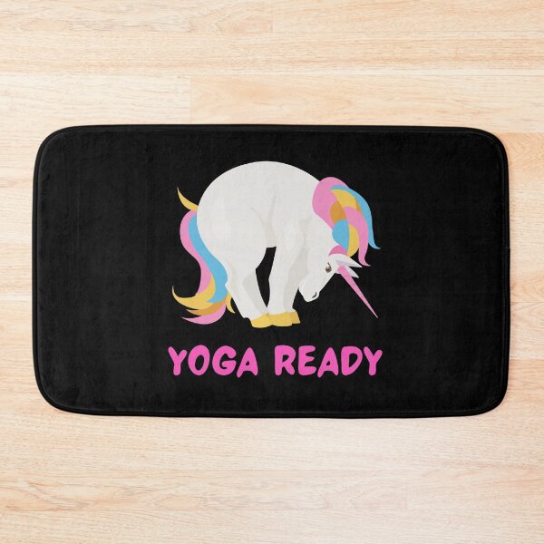 Item preview, Unicorn Yoga,Yoga Ready designed and sold by yousseftalat2.