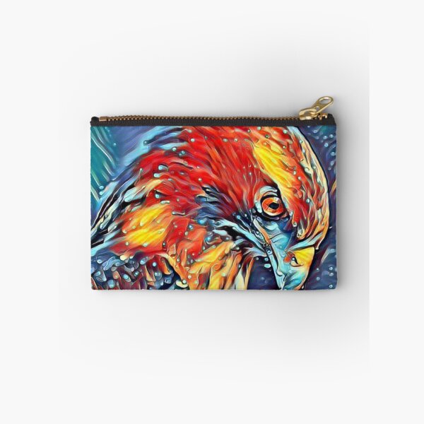 Item preview, Abstract Creative Colorful Eagle Art designed and sold by Zoo-Moo.