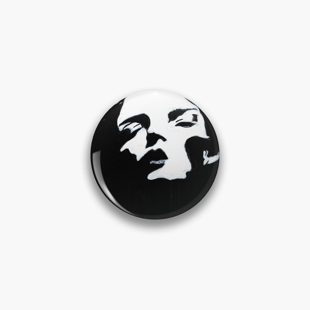 Item preview, Pin designed and sold by ARTONTART.
