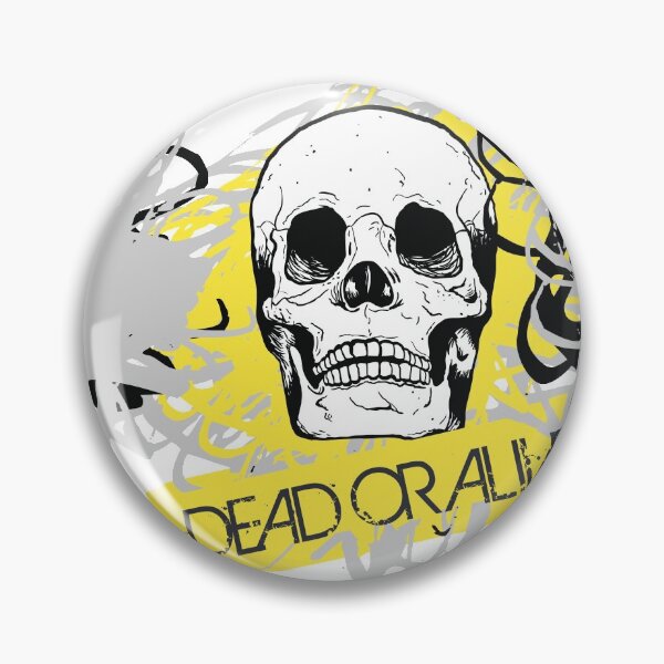 Item preview, Dead or alive Halloween vector art designed and sold by SLExpress.
