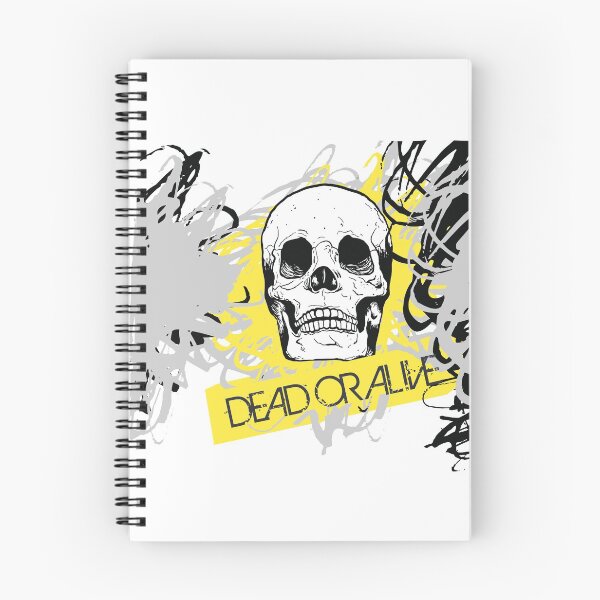 Item preview, Dead or alive Halloween vector art designed and sold by SLExpress.