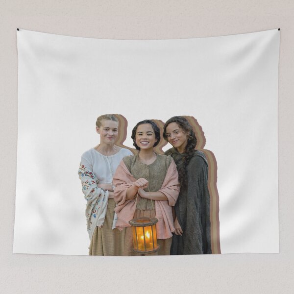 Item preview, Fear street 1666 cast  designed and sold by SouthKarolina.