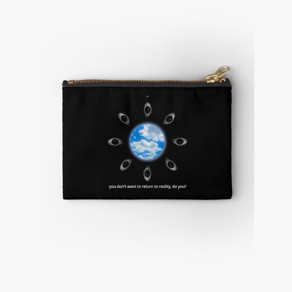 Item preview, you don't want to return to reality, do you? | shirts etc designed and sold by Singularian.