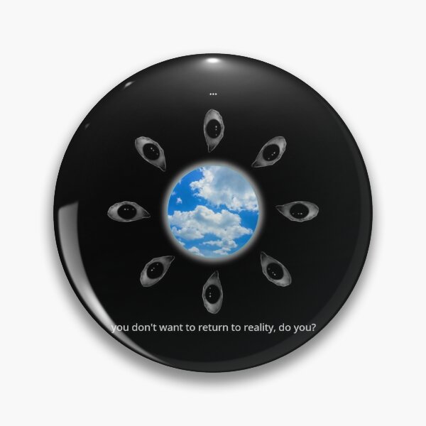 Item preview, you don't want to return to reality, do you? | shirts etc designed and sold by Singularian.