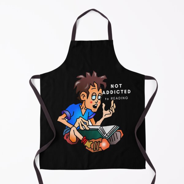 Item preview, Not addicted to Reading designed and sold by julset.