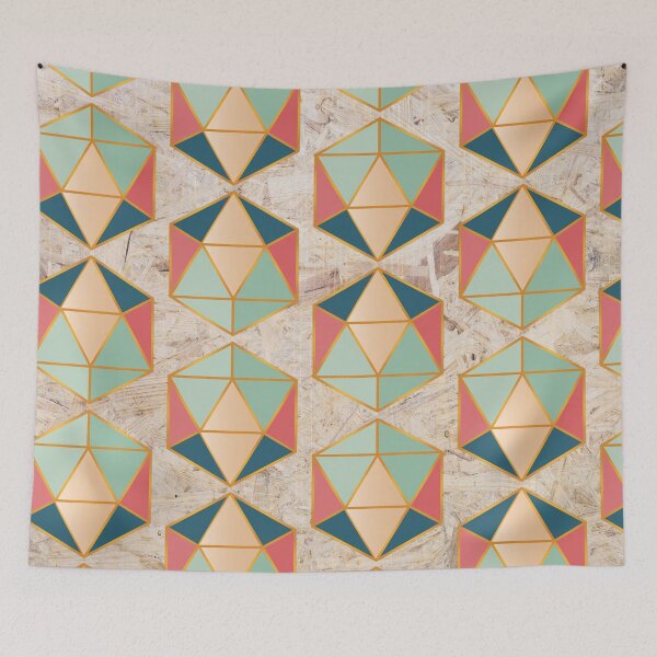 Item preview, Diamond Shape Isometric Essential designed and sold by psquare17.