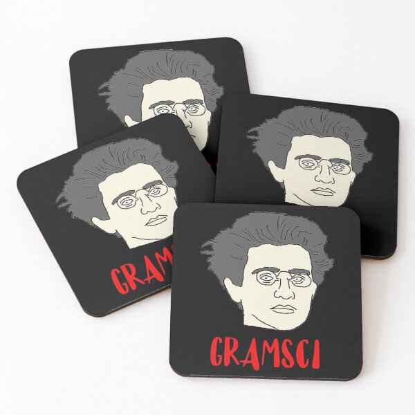 Item preview, Gramsci designed and sold by RevolutionInPaint.