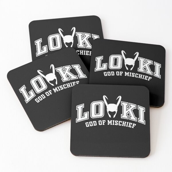Item preview, LOKI God of Mischief designed and sold by Meyer903.