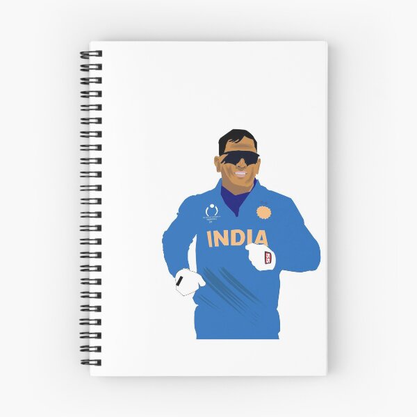Item preview, Player Dhoni designed and sold by Rakesh  Jha.