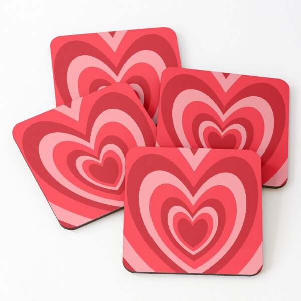 Item preview, Red Hearts designed and sold by seascallop.