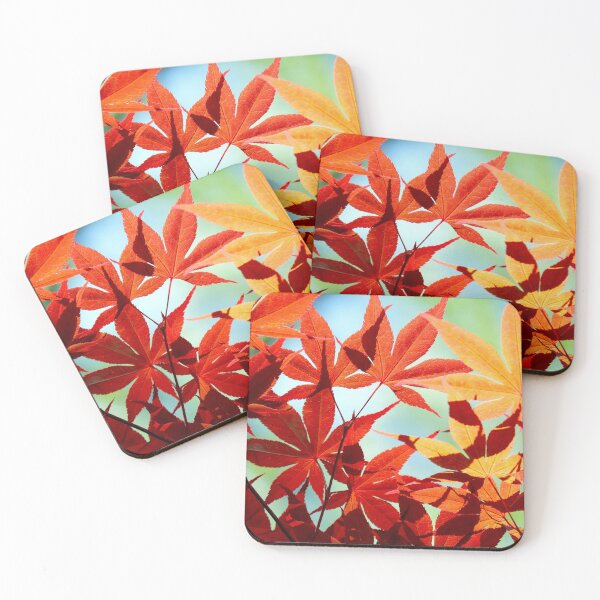 Item preview, Autumn Leafy Design - Nature Design Gift designed and sold by FreedomUniverse.