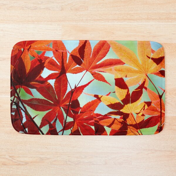 Item preview, Autumn Leafy Design - Nature Design Gift designed and sold by FreedomUniverse.