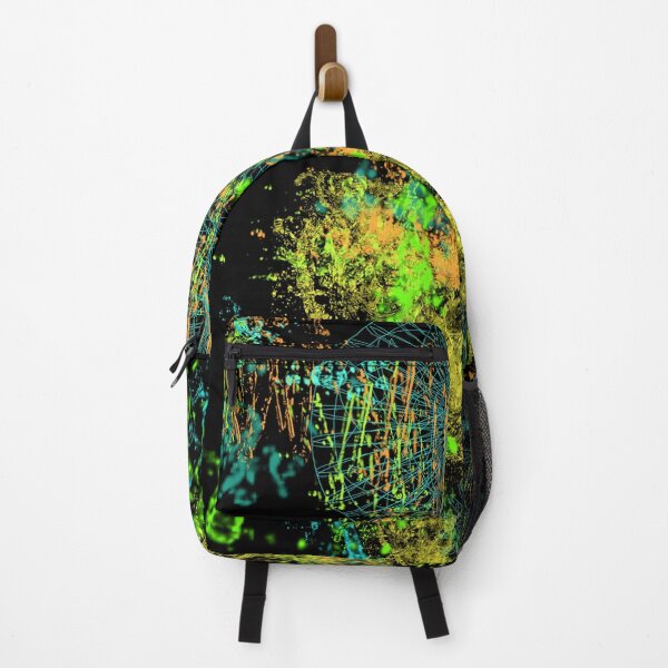 Item preview, CItrus Splash Symmetry 6 designed and sold by Discordant Dreams Art.