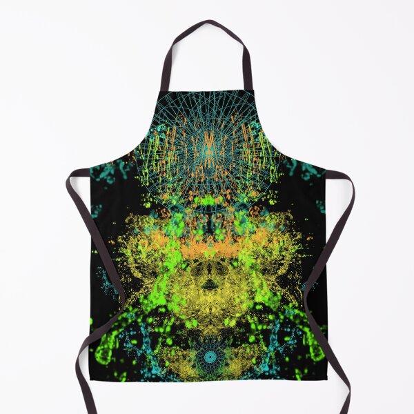 Item preview, CItrus Splash Symmetry 6 designed and sold by Discordant Dreams Art.