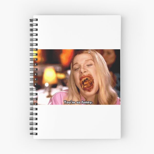 Item preview, White Chicks Meme "You're so funny" designed and sold by Qtroise.