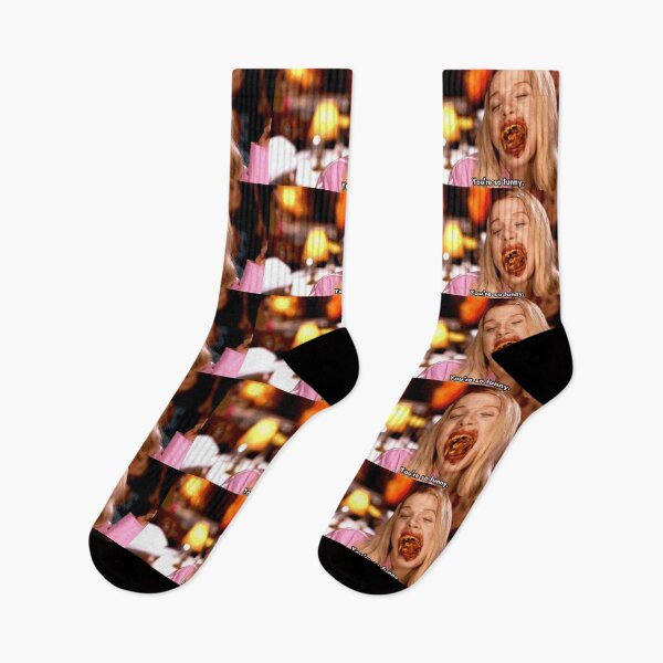 Item preview, White Chicks Meme "You're so funny" designed and sold by Qtroise.