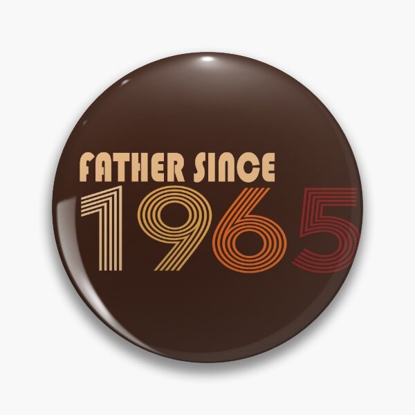 Item preview, Father Since 1965|Dad's Birthday designed and sold by YAHIA-14.