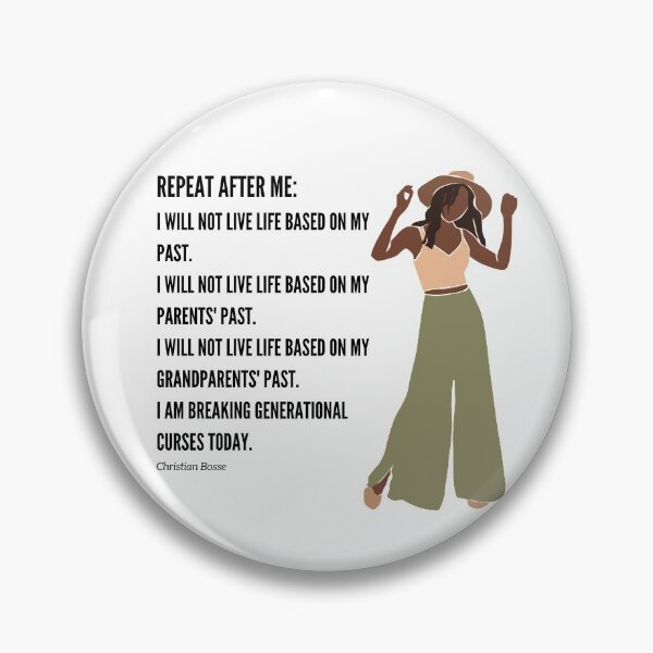 Item preview, Breaking Generational Curses designed and sold by Rosie Loethen.