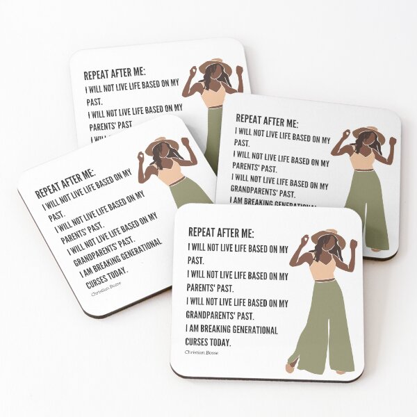 Item preview, Breaking Generational Curses designed and sold by Rosie Loethen.