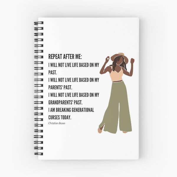 Item preview, Breaking Generational Curses designed and sold by Rosie Loethen.
