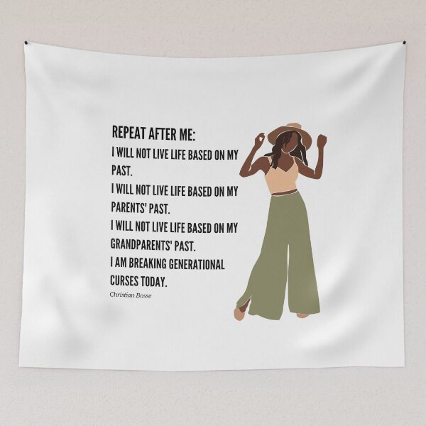 Item preview, Breaking Generational Curses designed and sold by Rosie Loethen.