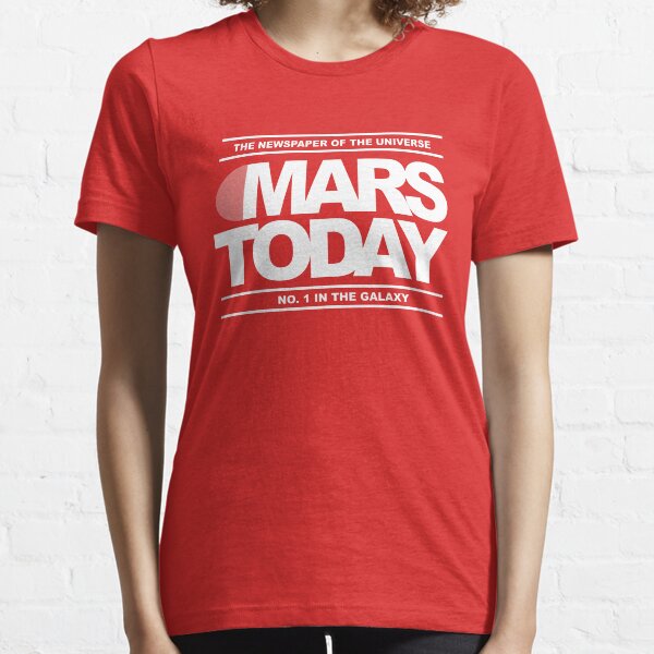 Item preview, Mars Today - Total Recall designed and sold by marinayahooo.