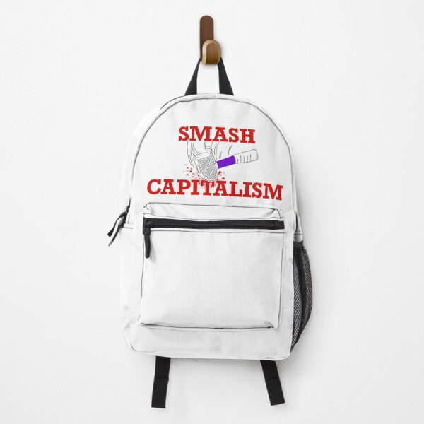 Item preview, Smash Capitalism designed and sold by MichellesMedArt.