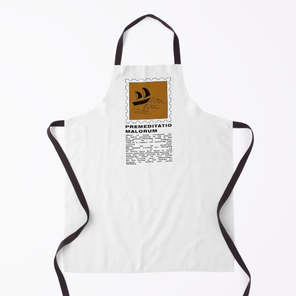 Item preview, Premeditatio Malorum - Stoicism Virtue designed and sold by gambarin-art.