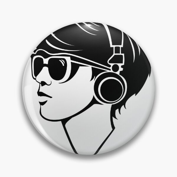 Item preview, Listening to the music wearing headset designed and sold by SLExpress.
