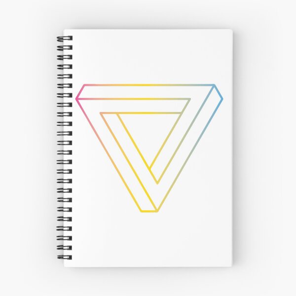 Item preview, Impossibl3ANGL: Pansexual Gradient v2 designed and sold by Randomazer.