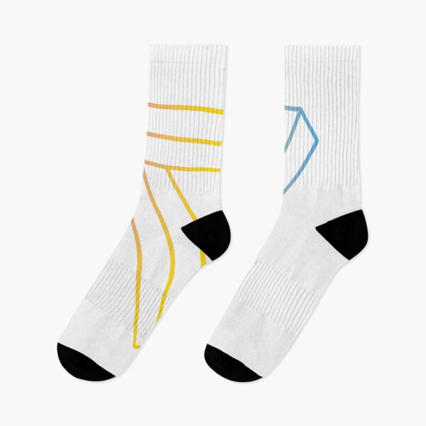 Item preview, Impossibl3ANGL: Pansexual Gradient v2 designed and sold by Randomazer.
