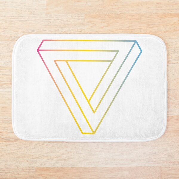 Item preview, Impossibl3ANGL: Pansexual Gradient v2 designed and sold by Randomazer.