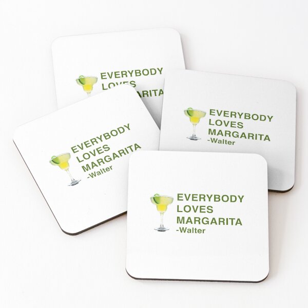 Item preview, Everybody Loves Margarita Walter SVP impractical jokers designed and sold by RossDillon.