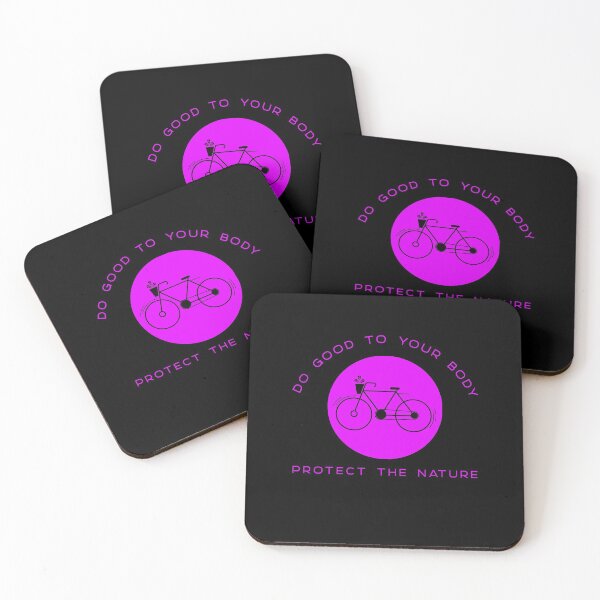 Item preview, Do Good to Your Body, Protect the Nature designed and sold by Printed-Goodies.