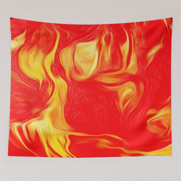 Item preview, Golden Leaves in the Air designed and sold by fatenanwar.