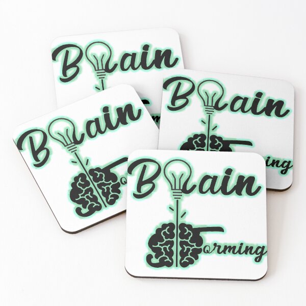 Item preview, Smart Design, Brain Storming designed and sold by The-Fantasy.