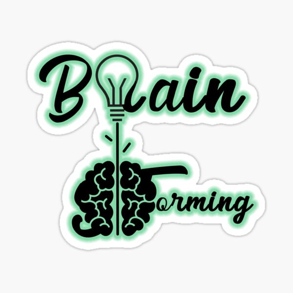 Item preview, Smart Design, Brain Storming designed and sold by The-Fantasy.