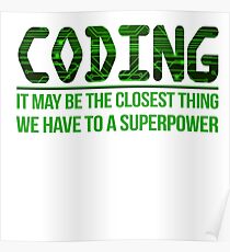Programmer Poster