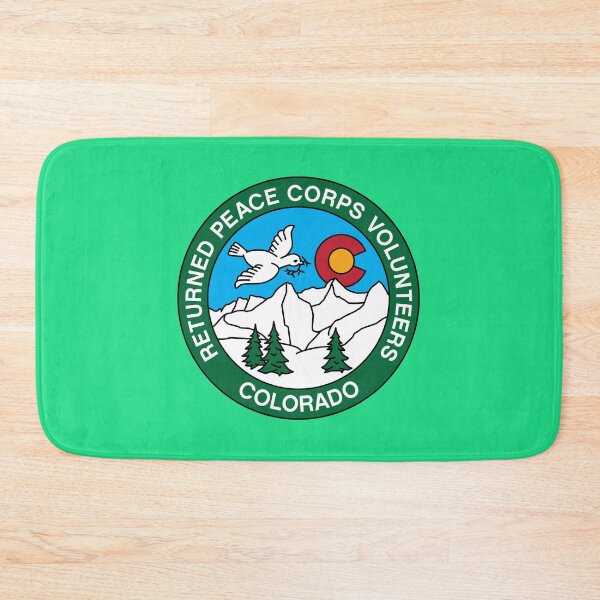 Item preview, Returned Peace Corps Colorado Peace Dove designed and sold by RPCV-Merch.