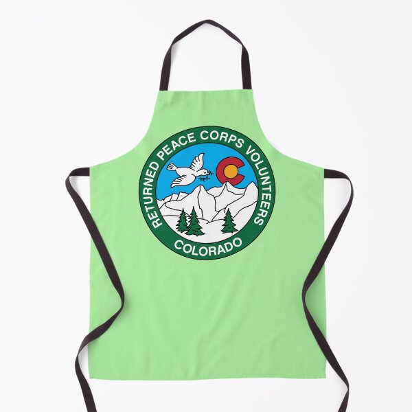 Item preview, Returned Peace Corps Colorado Peace Dove designed and sold by RPCV-Merch.