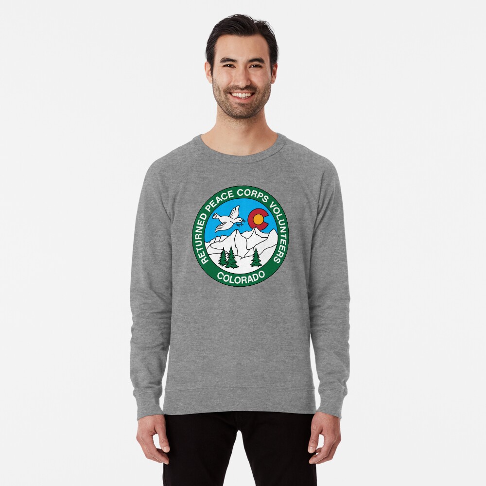 Item preview, Lightweight Sweatshirt designed and sold by RPCV-Merch.