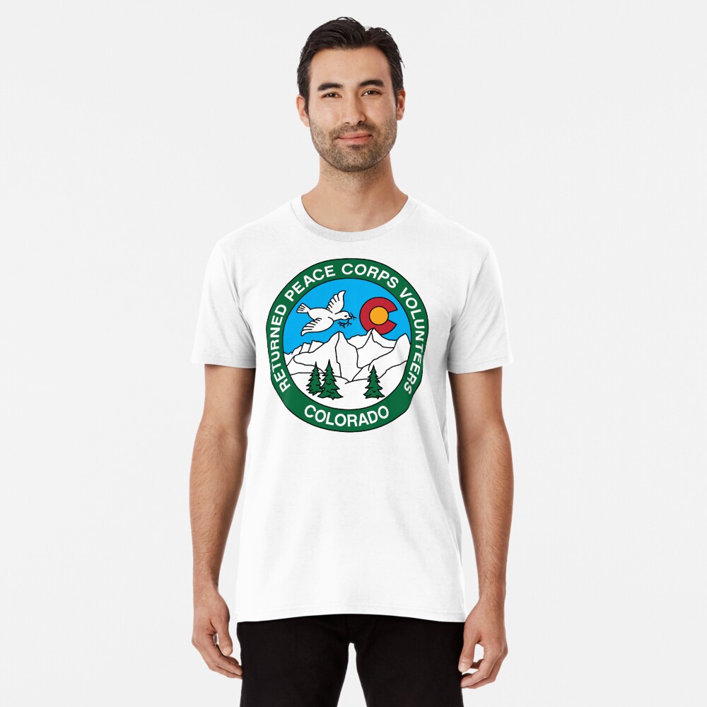 Item preview, Premium T-Shirt designed and sold by RPCV-Merch.