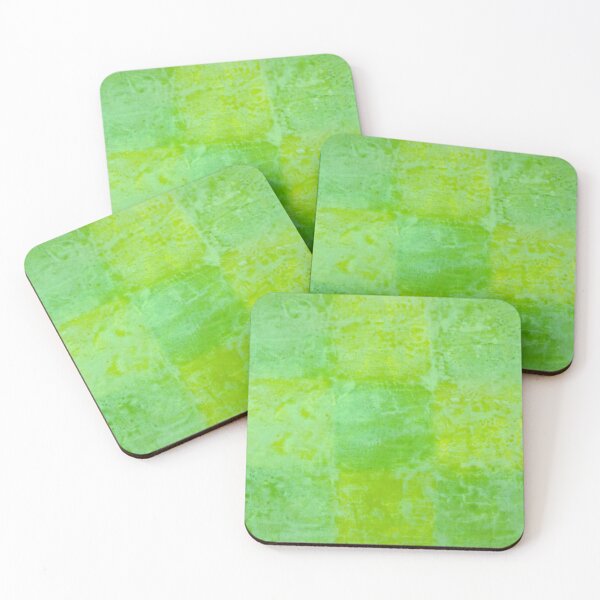Item preview, Green Apple Squared designed and sold by Susan Rice.