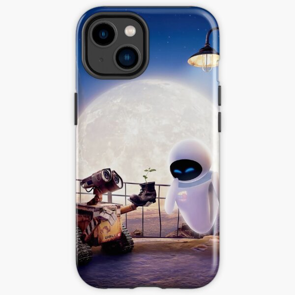 Wall.e Nighty iPhone Tough Case