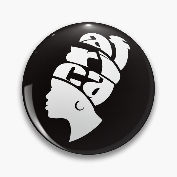 Item preview, Modern Afro Lady designed and sold by Mustapha  ALAHAYANE.